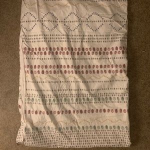 Duvet cover and pillow case